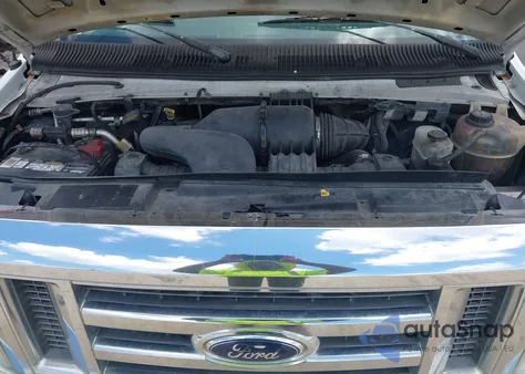 2010 Ford E-250 Commercial/Recreational from USA, damaged, VIN 1FTNE2EW3ADA33729